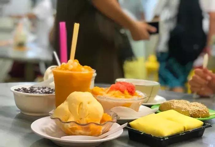 广州十大美食套餐,广州全部美食