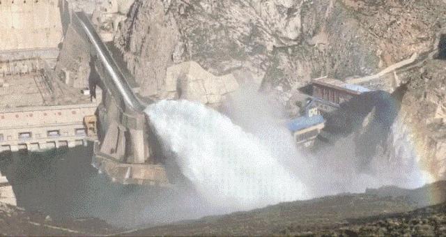 美爆了一大波青海冬日奇景,青海神秘奇景