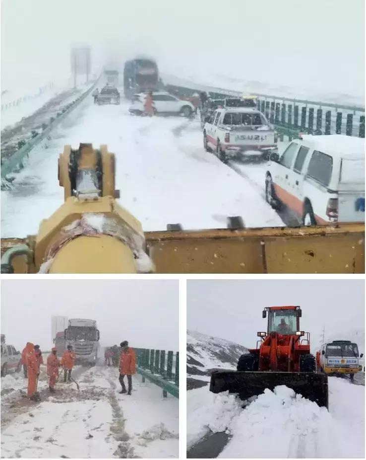 美爆了一大波青海冬日奇景,青海神秘奇景