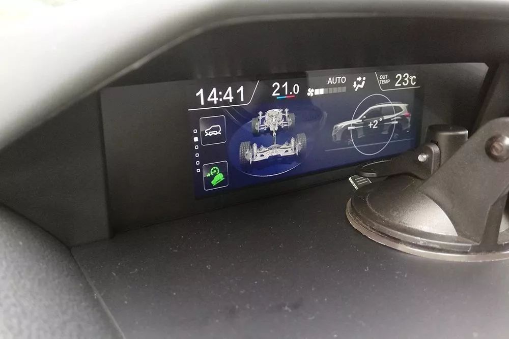 别问我为什么这么优秀,2022款斯巴鲁森林人越野怎么样