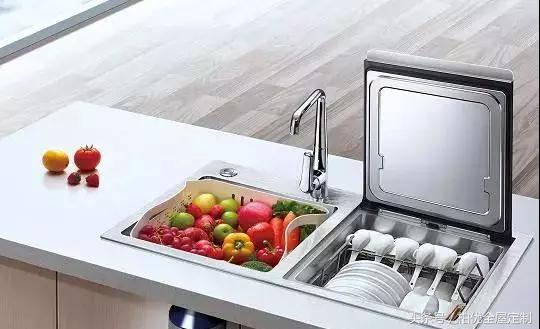 洗碗机要不要弄,洗碗机要柜门还是不要柜门好