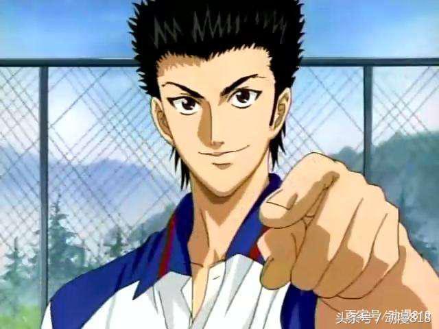 网球王子中各个学校的帅哥,网球王子里的最强人物
