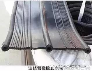 止水条和止水钢板什么时候用,止水钢板止水带优劣