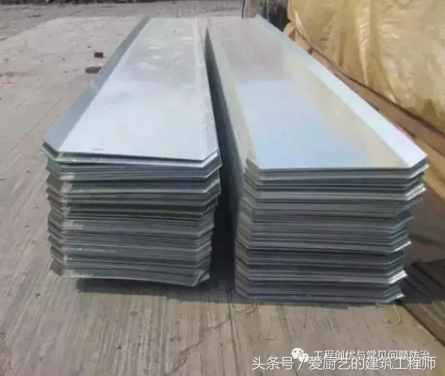 止水条和止水钢板什么时候用,止水钢板止水带优劣