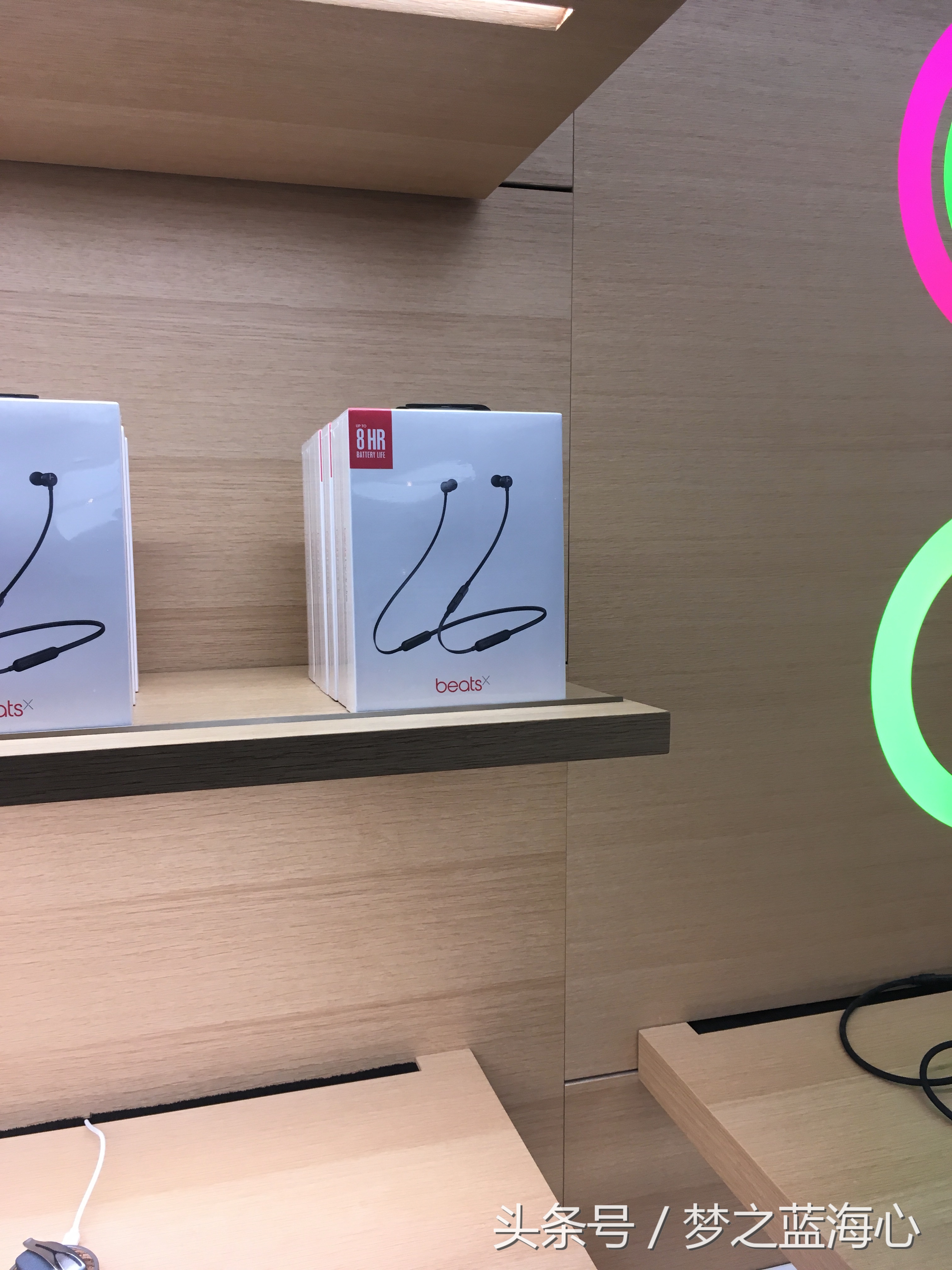 beatsx无线蓝牙耳机大降价？官方899元？真相解密梦之蓝海心