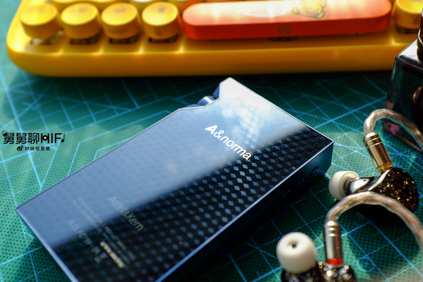 ak15开箱,aksr15评测