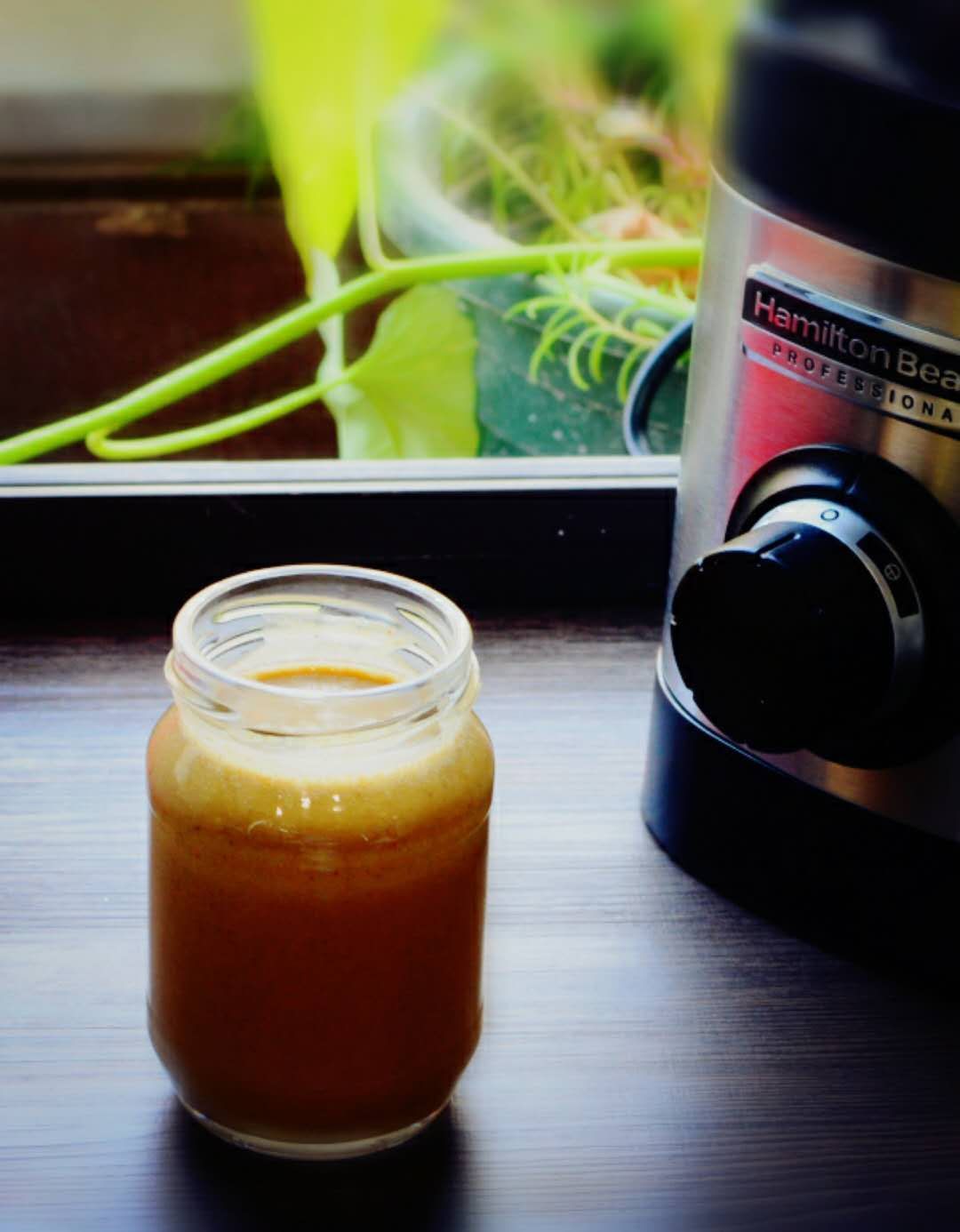 调花生芝麻酱制作方法,花生芝麻酱蘸料怎么调