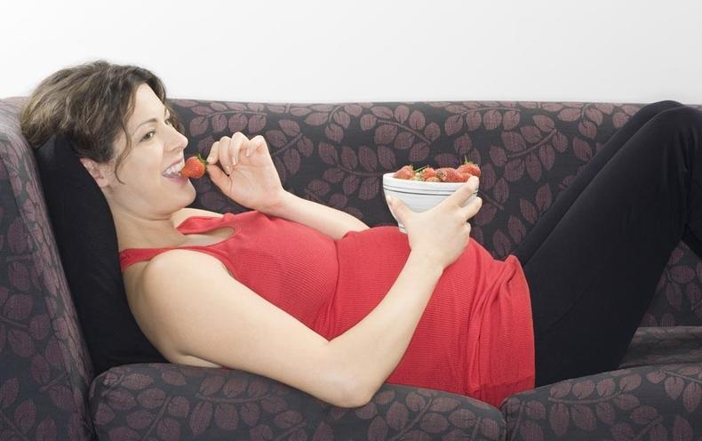 孕期做好这些宝宝健康又聪明,孕期饮食与出生后宝宝的健康