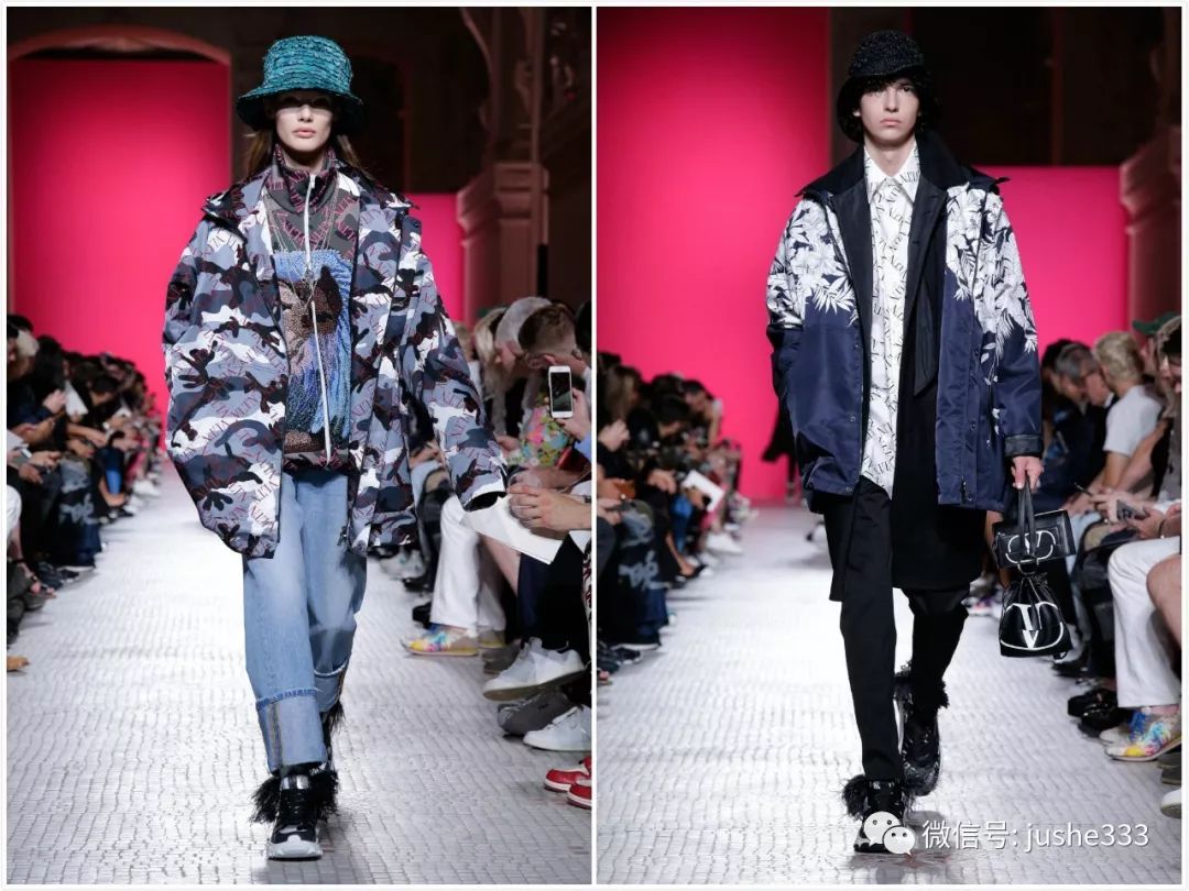 你想要什么衣服,哪个品牌的冲锋衣比较商务