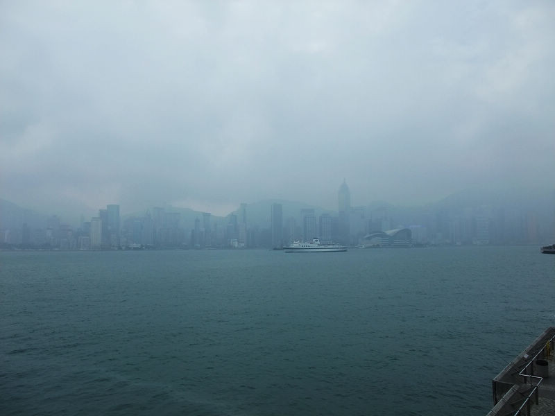 穷驴旅游,港囧游香港