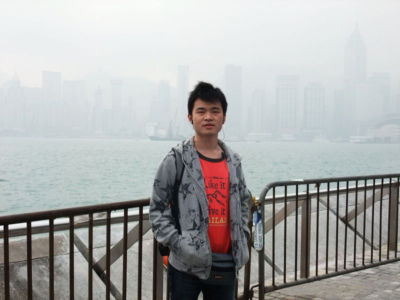 穷驴旅游,港囧游香港