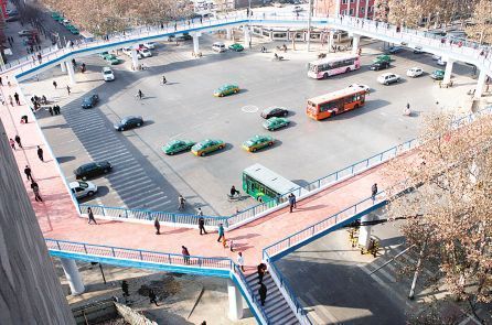 西安鱼化寨城中村改造方案,西安最近鱼化寨拆迁走向