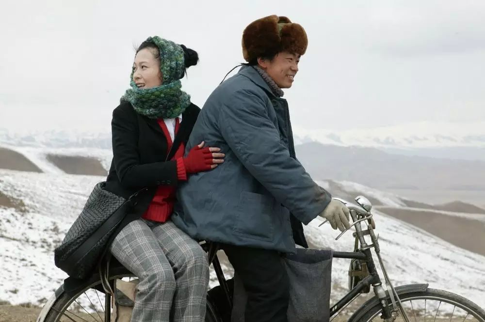 农村人丽颖和宝强