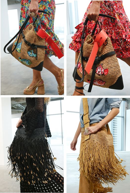 今年最流行的4款包,35岁女人2019年流行什么包