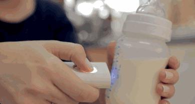 史上最强扫一扫！妈妈再也不用担心买到假货了！