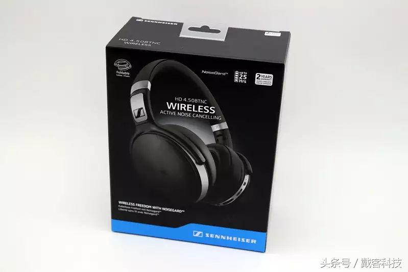 森海塞尔hd4.40bt音质怎么样,森海塞尔hd4.50btnc