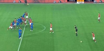 中超再现离奇失误,中超再现争议判罚视频