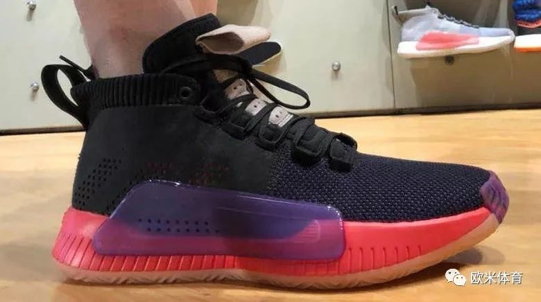 新赛季各个球星的球鞋,新赛季球星穿的鞋是什么