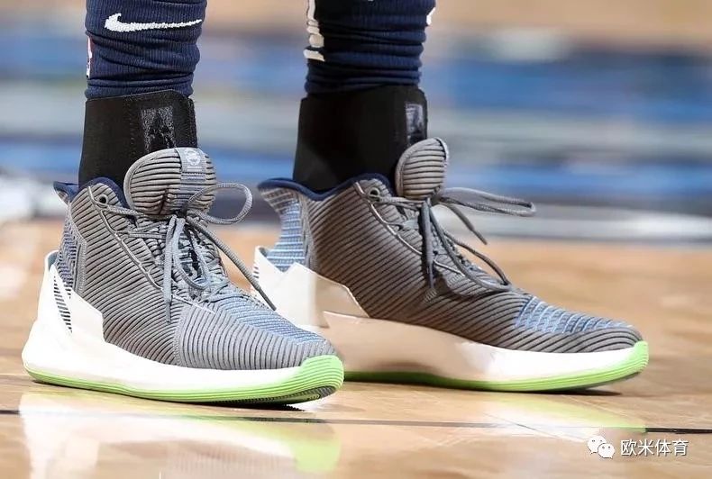 新赛季各个球星的球鞋,新赛季球星穿的鞋是什么