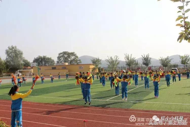 易县狼牙山五壮士红军学校,狼牙山红军小学五年级一班