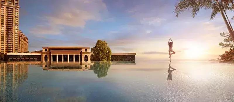 厦门某香港营销总与老板对赌，输了就从115米顶楼“崩极”下去