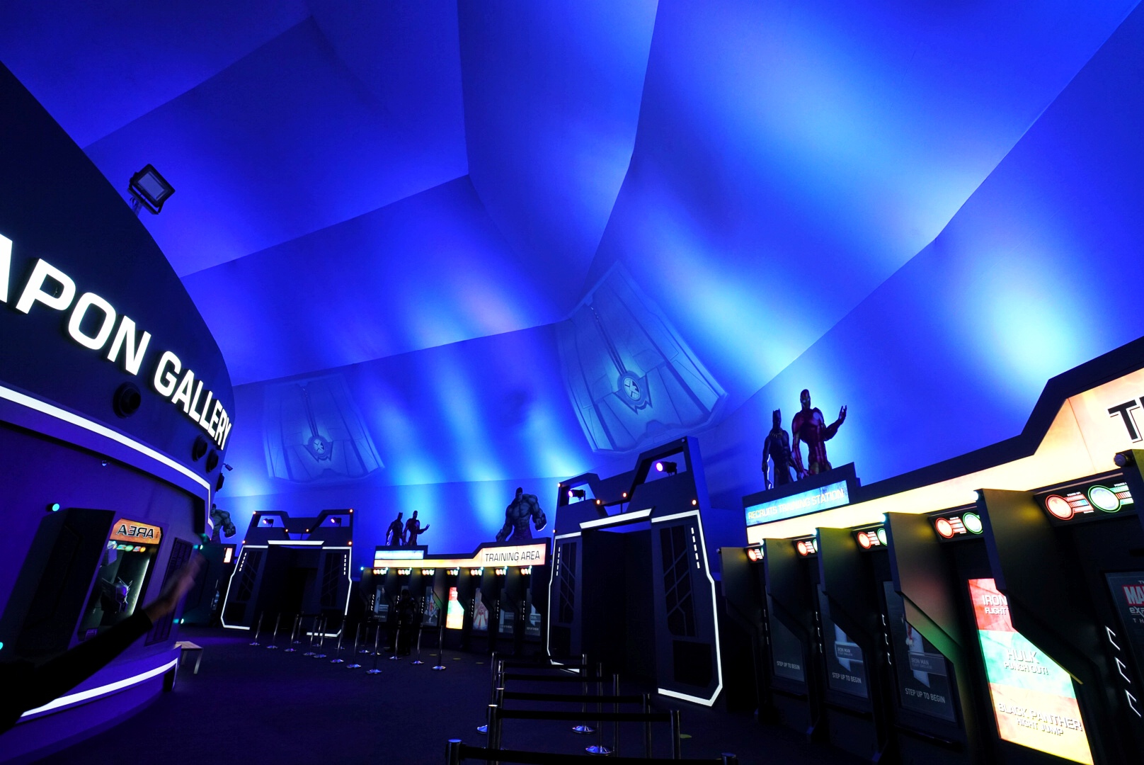 慢行曼谷，和宝贝一起圆一个少年英雄梦