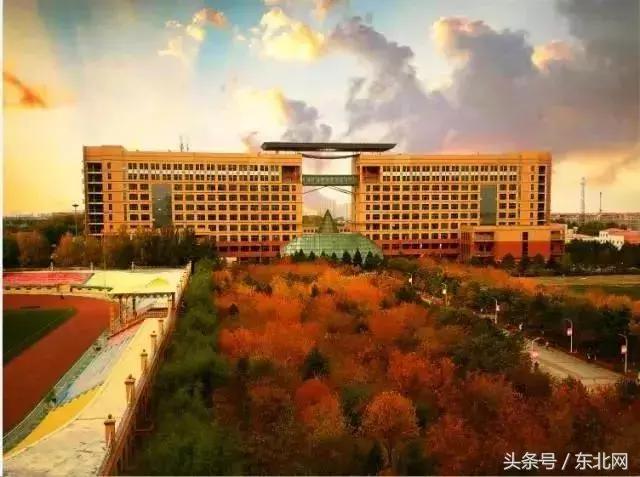 哈尔滨高校打卡,哈尔滨的风向标著名打卡地