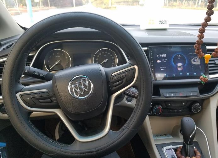 新英朗发动机,别克新英朗发动机怎么样