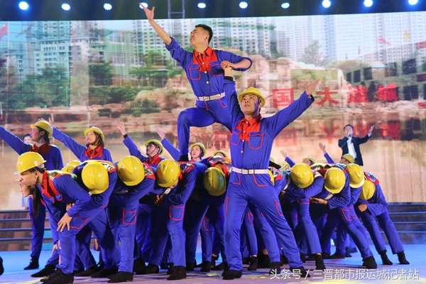 五载峥嵘·豪情万丈!「印象五洲」恒生地产5周年庆典盛况空前!