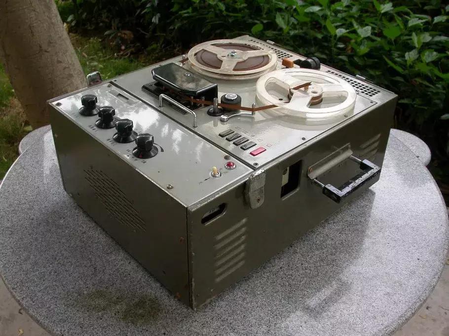 70年代磁带录音机仿制,最早的国产磁带录音机图片