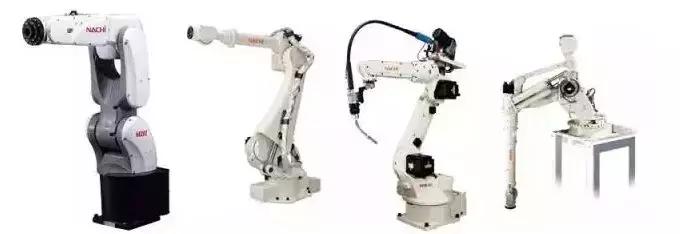 中国十大工业机器人公司排名,工业机器人十大排名榜