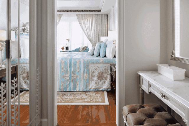 范思哲酒店迪拜,迪拜王妃范思哲宫殿