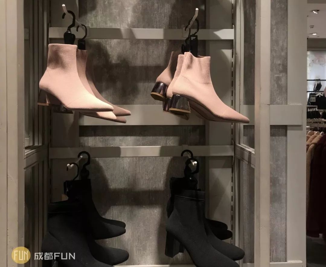 秋冬靴子推荐平价,靴子成都实体店