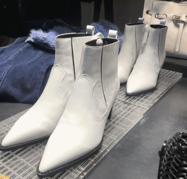 秋冬靴子推荐平价,靴子成都实体店