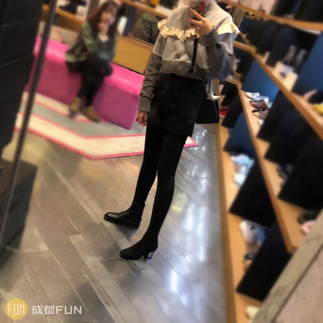 秋冬靴子推荐平价,靴子成都实体店