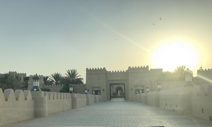 阿联酋沙漠之旅骑着骆驼去旅行,记录一次说走就走的阿联酋迪拜游