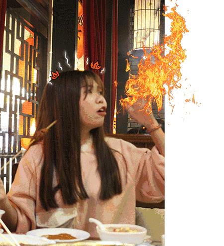 降温的第一锅简易海鲜火锅,降温的第一顿羊肉火锅