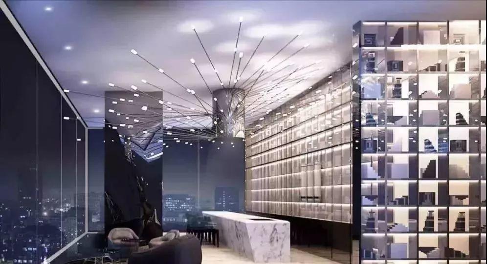 Sansiri全新XT系列MRT辉煌站75米全新豪华高科技智能公寓