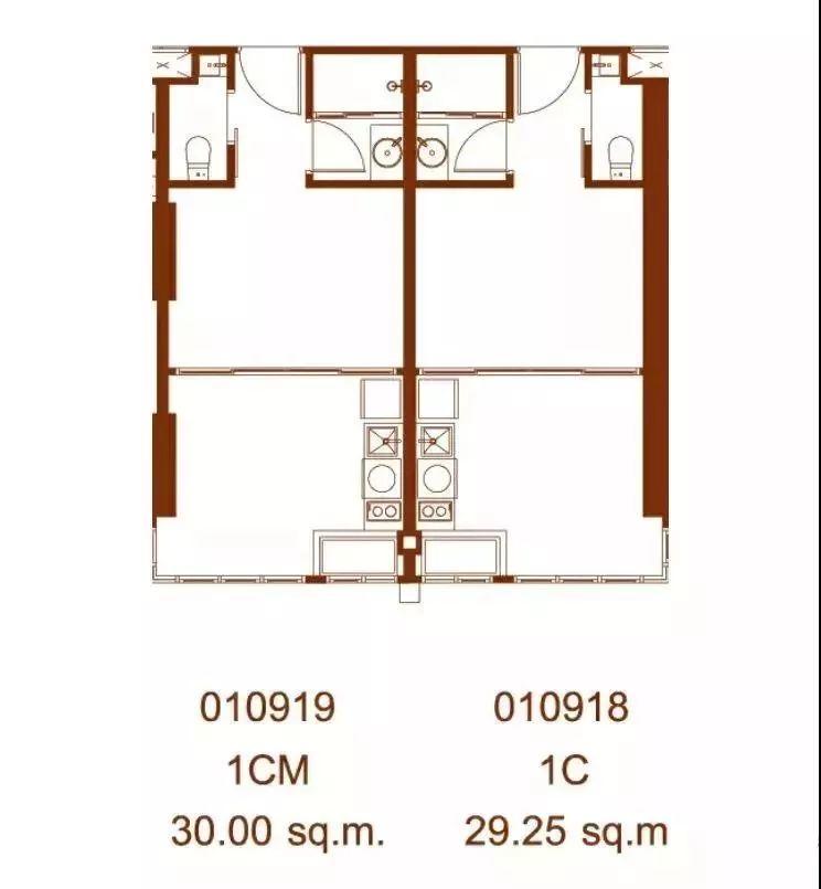 Sansiri全新XT系列MRT辉煌站75米全新豪华高科技智能公寓