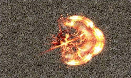 热血传奇：传奇里刺客的技能竟有这么强大？骨灰级玩家都不知道