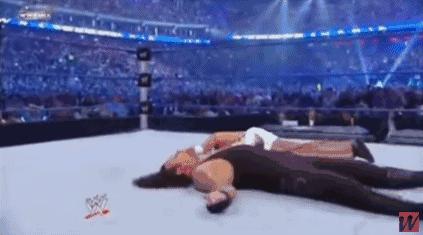 wwe最弱必杀技第一名,wwe踢中要害