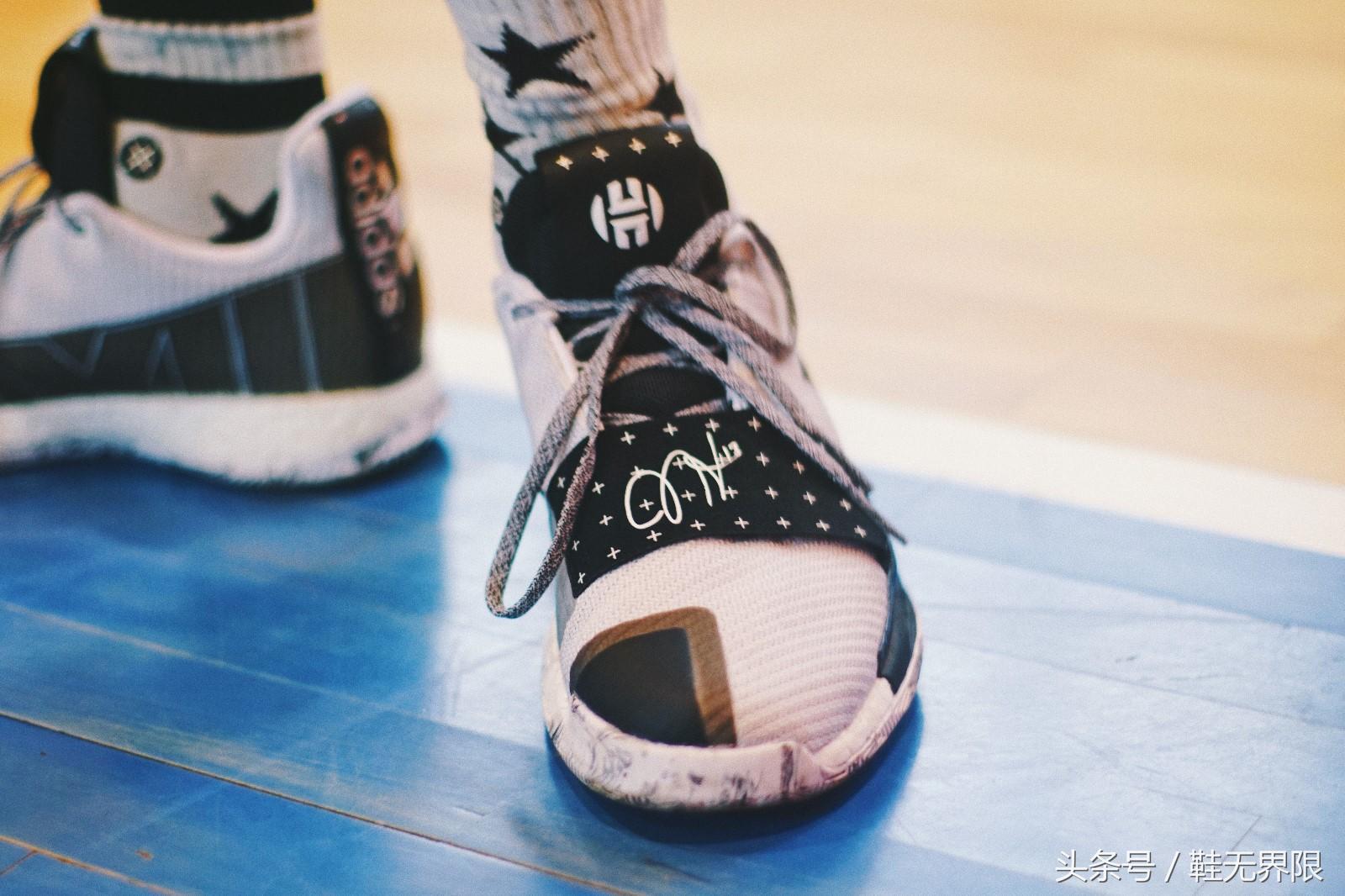 阿迪达斯哈登篮球鞋支线,阿迪达斯哈登篮球鞋全系列