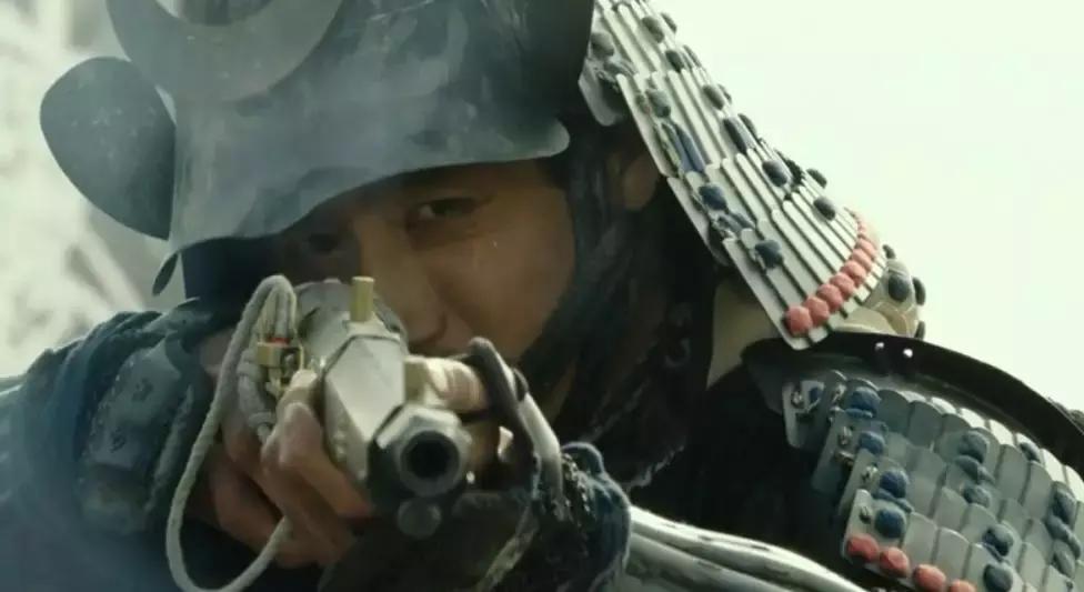 有部韩国拍的明代抗倭电影,韩国人拍二战电影