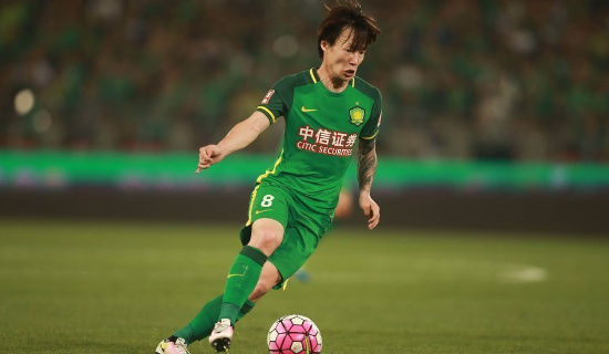 近三十年国足队伍里的朝鲜族战士，当世三杰加足坛父子兵