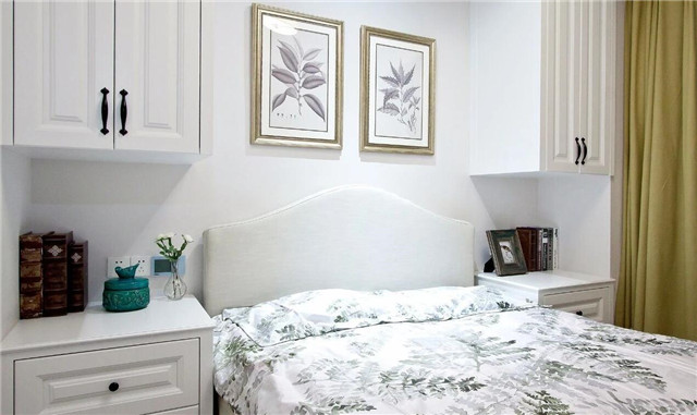 保定隶都景苑装修,汉都新苑135平米装修效果图