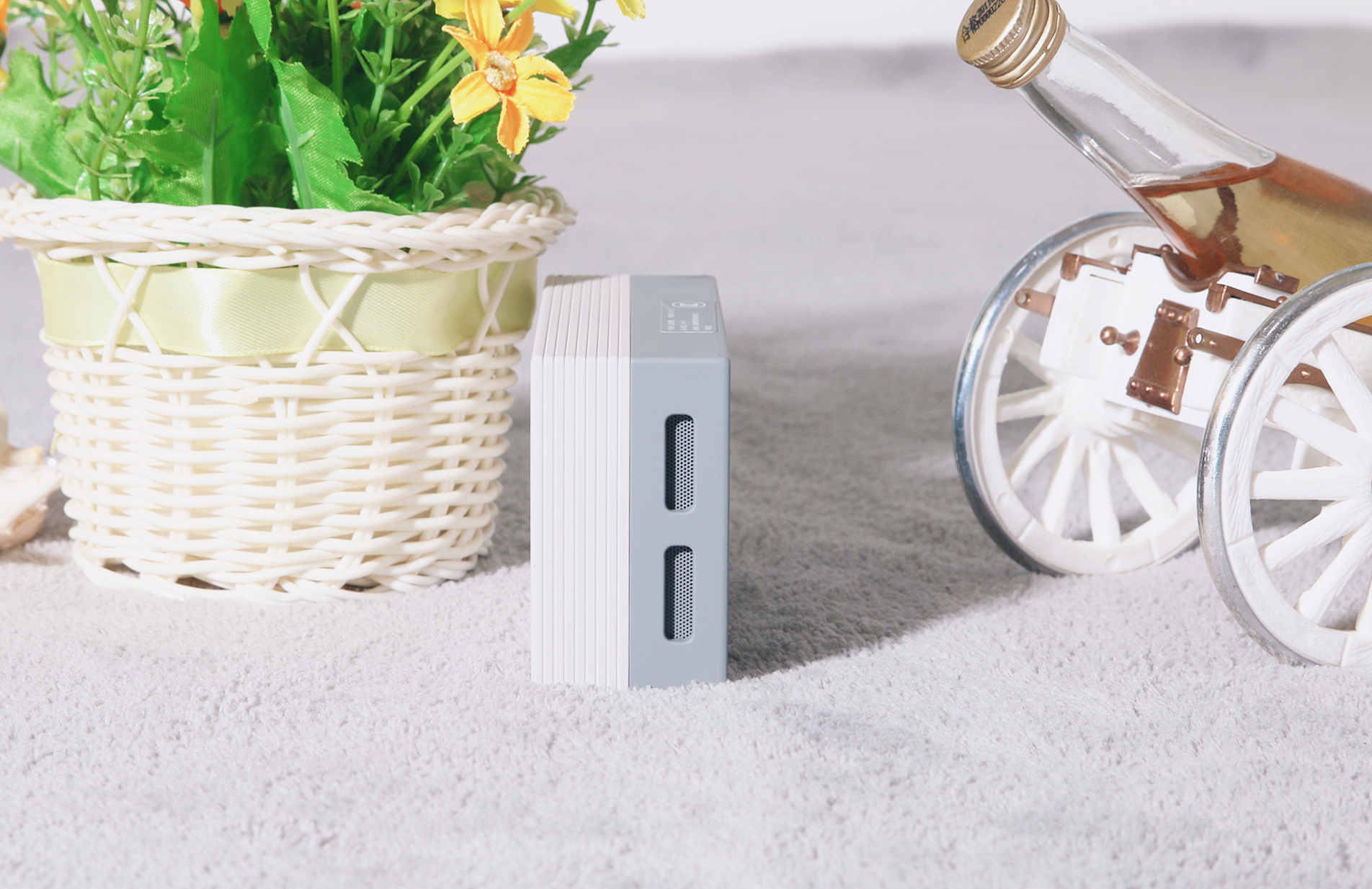 就爱你视频教程,锤子坚果砖式蓝牙小音箱拆解