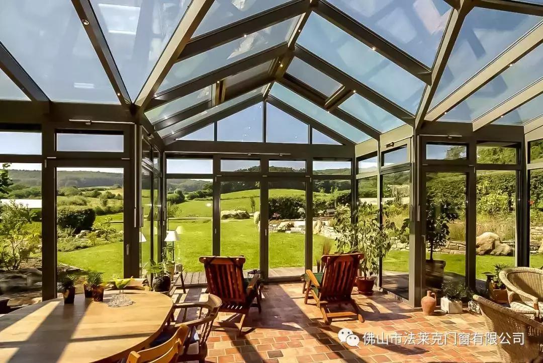 玻璃阳光房屋顶隔热吊顶,玻璃阳光房屋顶如何隔热防晒
