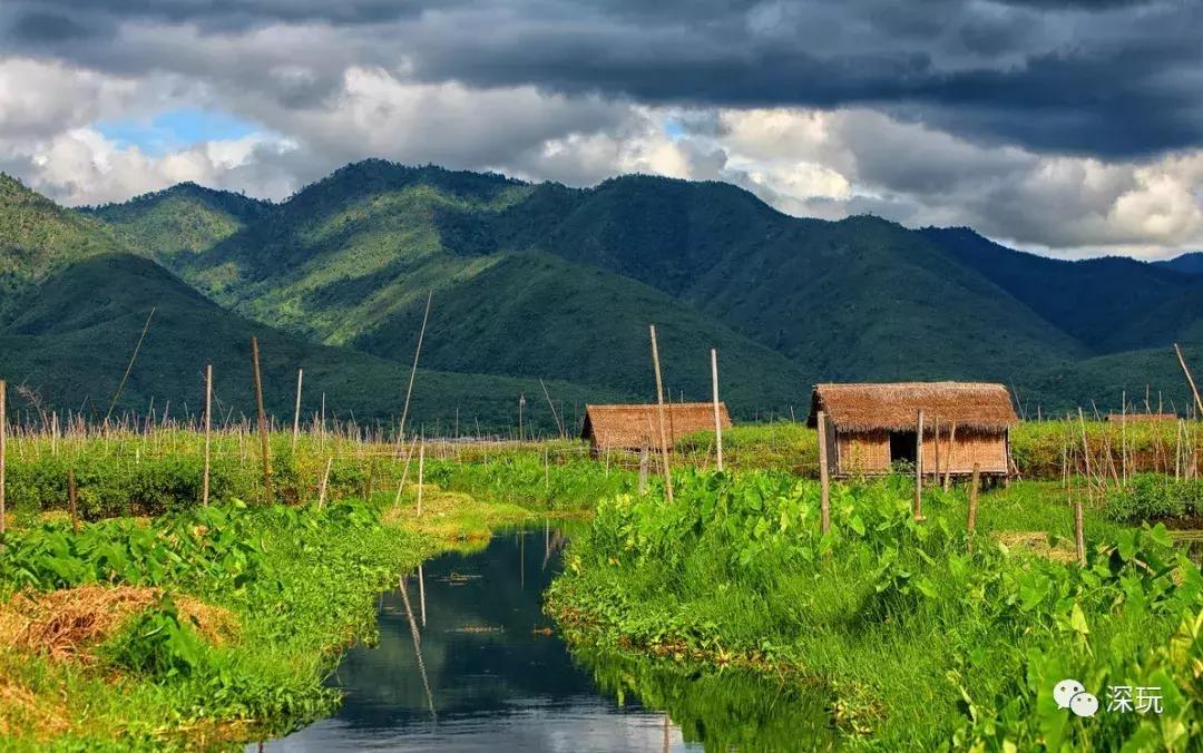 缅甸的贫穷图片,缅甸贫穷人真实生活