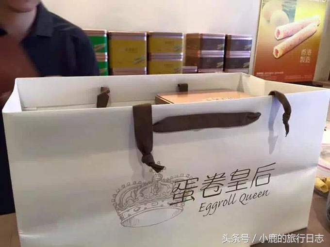 香港特产伴手礼男士,香港伴手礼品牌