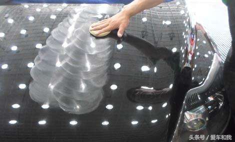 汽车封釉和镀晶哪个打蜡更好,车打蜡封釉镀膜镀晶哪个好